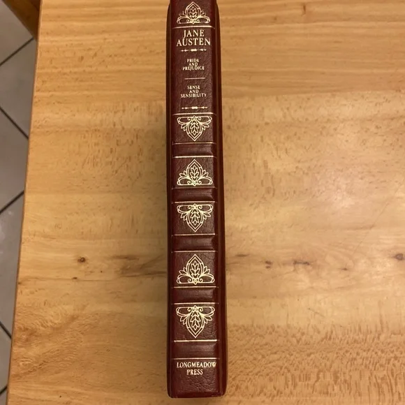 Jane Austen Pride and Prejudice Sense and Sensibility - Picture 7 of 7